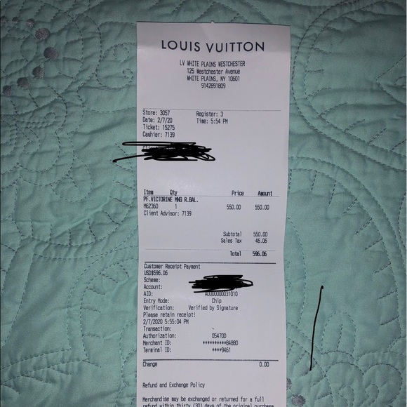 Louis Vuitton Wallet - Picture 13 of 13